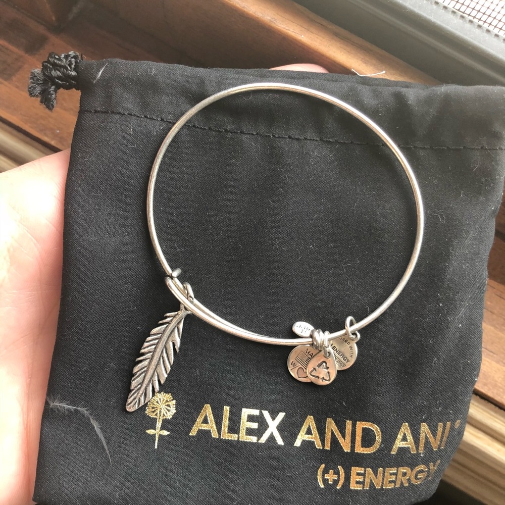 Alex and Ani Bracelet